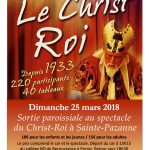 spectacle Ste Pazanne