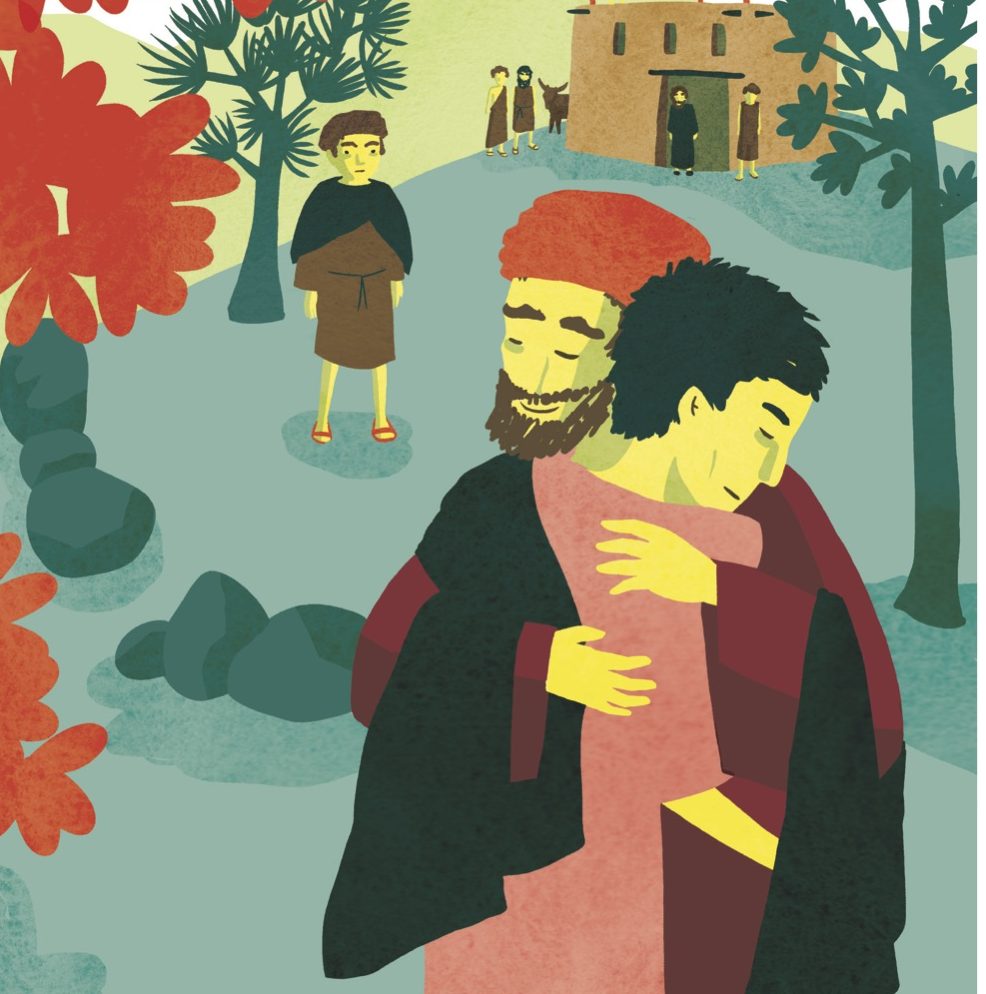 Sacrement de réconciliation – Paroisse Notre-Dame de la Côte de Jade