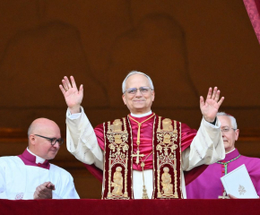 Habemus Papam !
